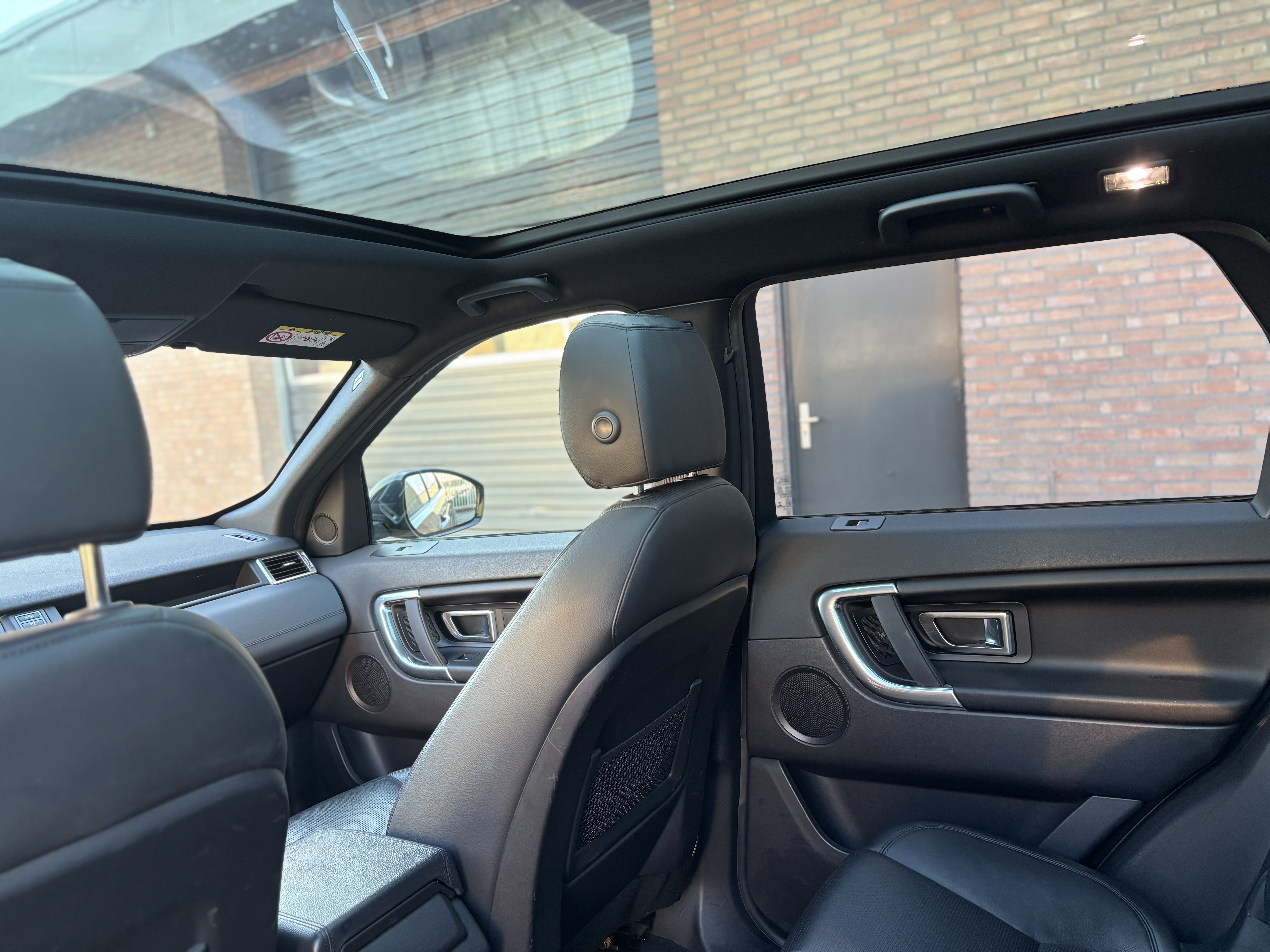 Landrover Discovery Sport 2.0